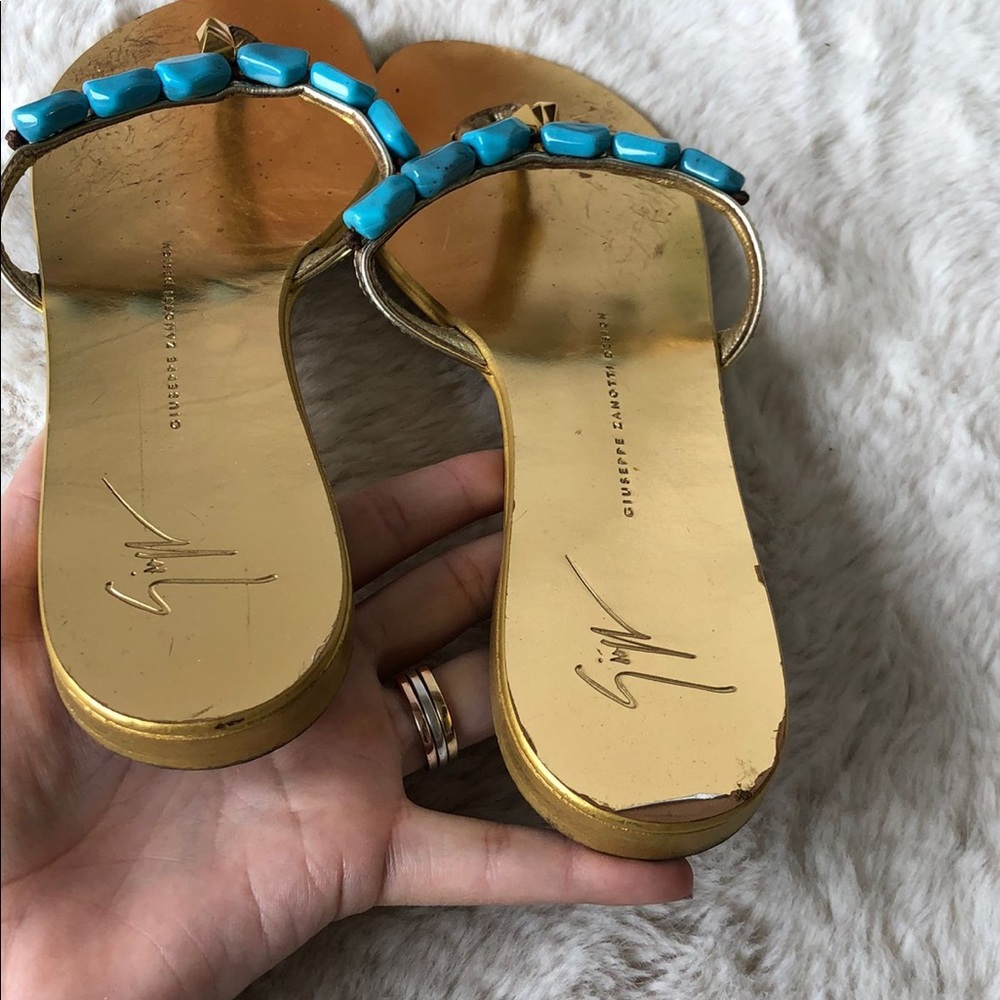 Giuseppe zanotti sandals - Picture 3 of 5